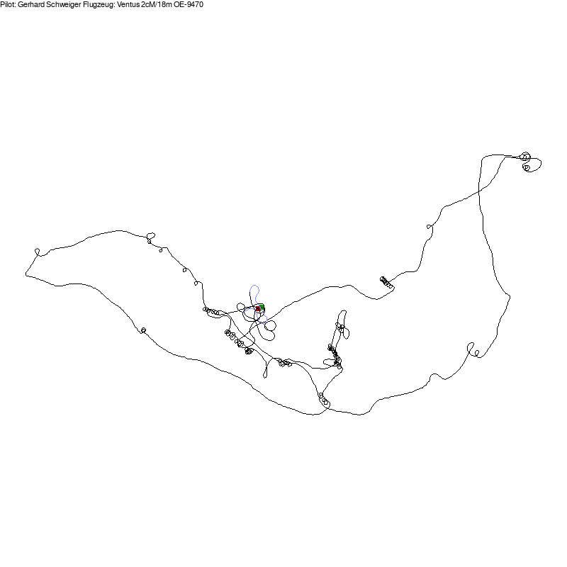Flugspur